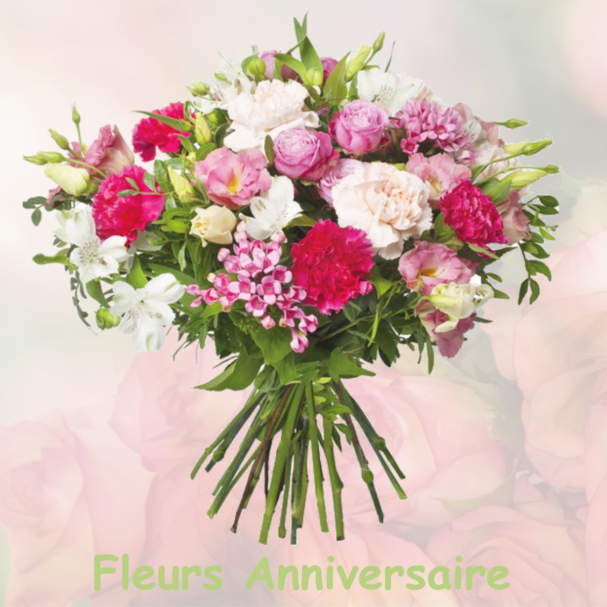 fleurs anniversaire FLEURY-LA-MONTAGNE