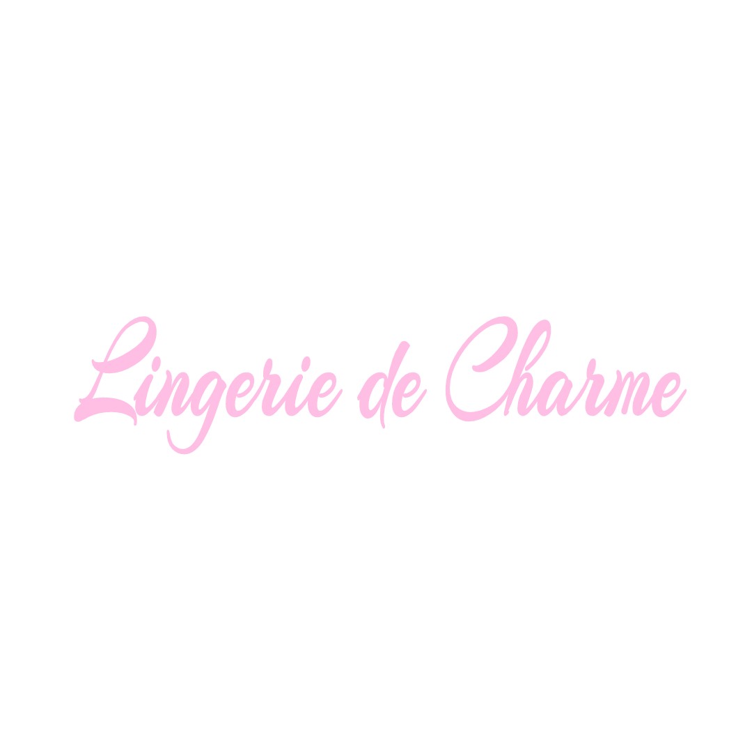 LINGERIE DE CHARME FLEURY-LA-MONTAGNE